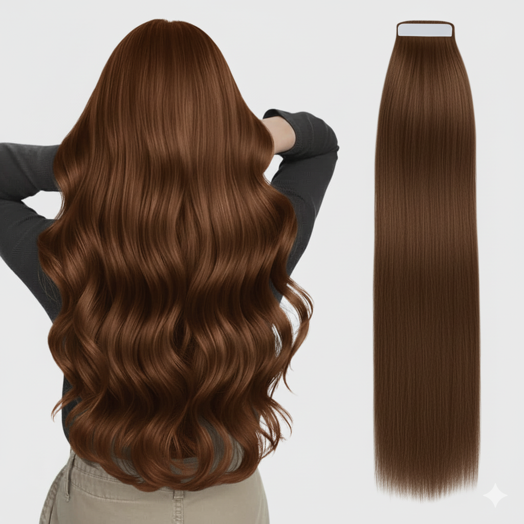 Extensions Weft
