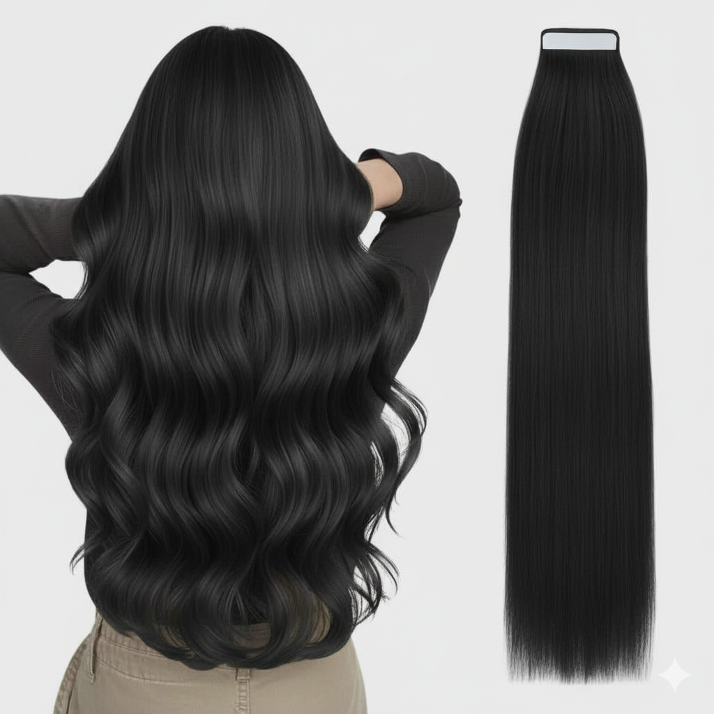 Extensions Weft