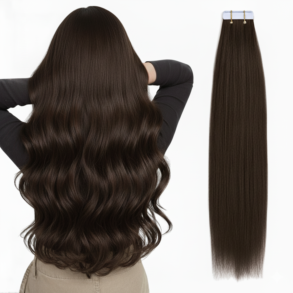 Extensions Adhésives