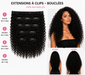 CLIPS BOUCLÉES