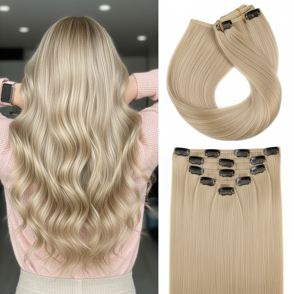 Extensions à Clips