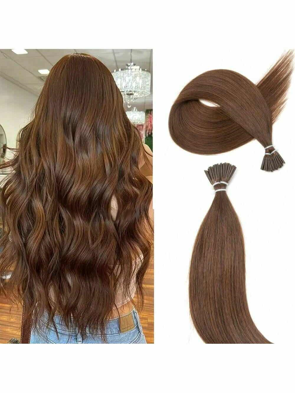 Extensions Kératine