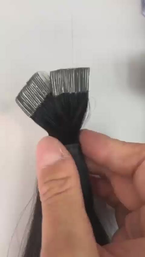 Extensions adhésives