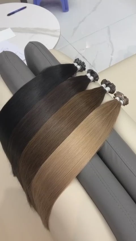 Extensions Kératine